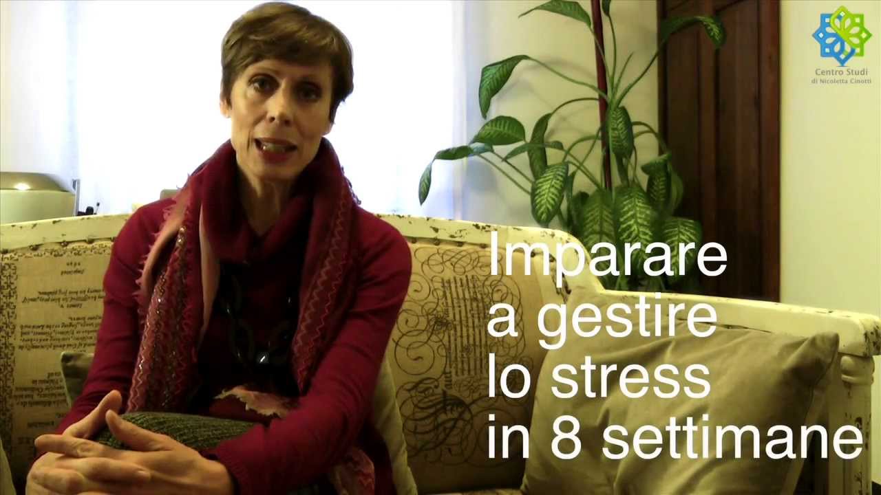 Nicoletta Cinotti   Il Protocollo Mindfulness MBSR