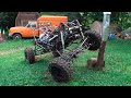 Tuning the Suspension on the Mini Rock Crawler Project