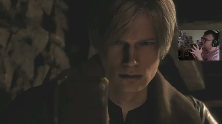 Resident Evil 4 Remake Hardcore Playthrough Part 1