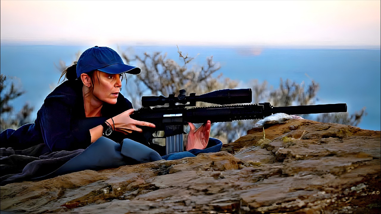 بعد 30 سنة... قاتلة محترفة بترجع لشغلها القديم عشان تقتل خطيبة ابنها