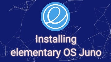 Installing elementary OS 5.0 JUNO BETA on my machine