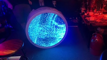 P3 Round Shape LED Video Display