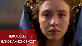 Bande annonce Immaculée 