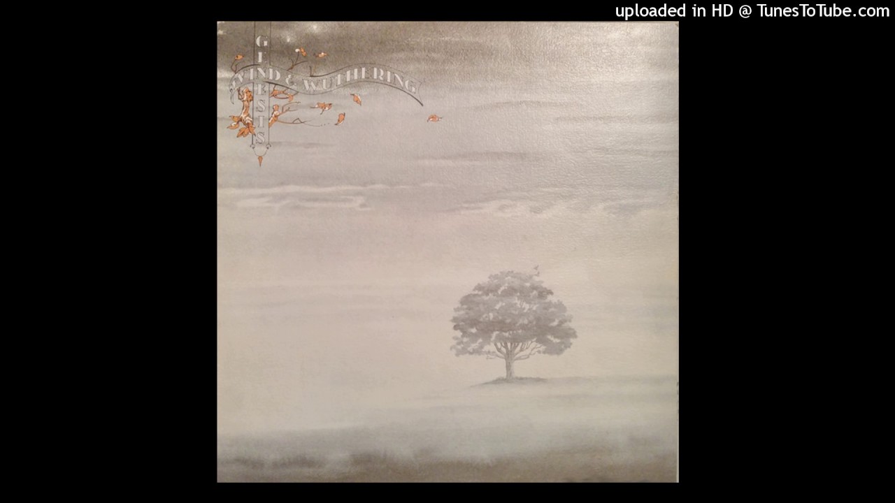 Genesis – Unquiet Slumbers For The Sleepers/In That Quiet Earth/Afterglow - Wind & Wuthering Vinyl