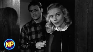 Edie & Terry Go on a First Date | On The Waterfront (1954) | Now Playing