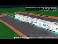 [Roblox] QTC West Ridgewood - Off-PM Rush 10 Train Timelapse