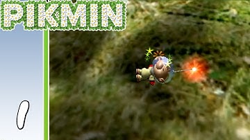 Pikmin - Day 1, Impact Site