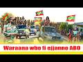 Waraana Wbo Fi Ejjanno ABO
