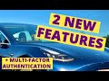 2020.40.3 Tesla Update | 2 NEW features and Multi-factor authentication