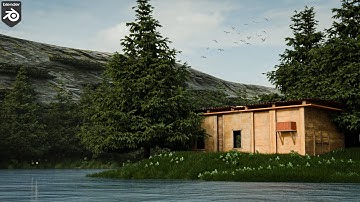 How To Make PhotoRealistic Render In Blender 4.2 | Tohid Khan