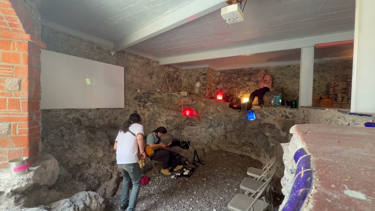 Set 1 — Sesiones Bárbaras x Salón Basalto (La Quiñonera, CDMX)