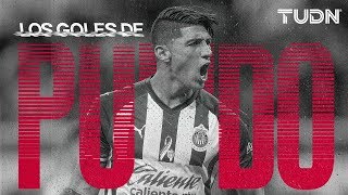 Los goles de Alan Pulido, campeón de goleo de la Liga MX | TUDN