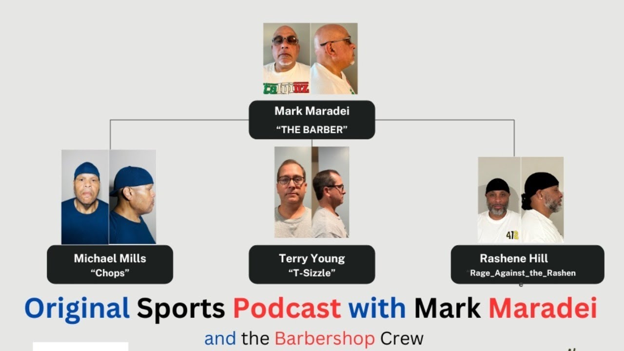OSP with Mark Maradei and the Barbershop Crew: Steelers Insider Noah Strackbein discusses Quarter 1