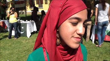 İstanbul Bilgi University Student Interviews- Samrah Ali from Pakistan