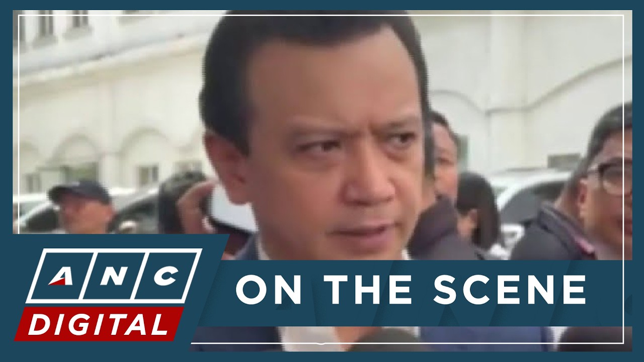 'Bumaliktad na sila noon': Trillanes casts doubt on 'ex-Marines' credibility | ANC