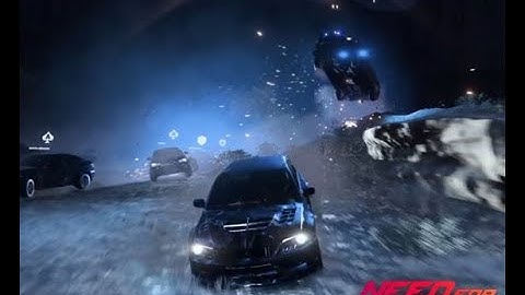 Need for Speed Payback Part 9 - Chapter 4: Open Skies