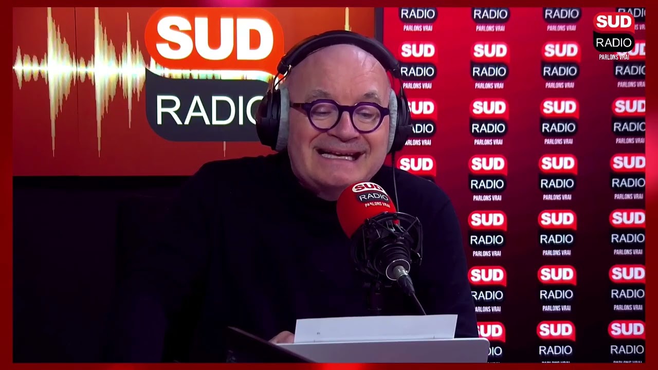"Pauvres Américains qui nous rattrapent avec #Trump", Philippe David