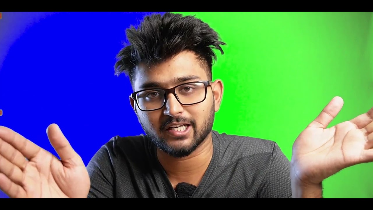 FIRST ASSIGNMENT of Tharun's Editing Course YouTube