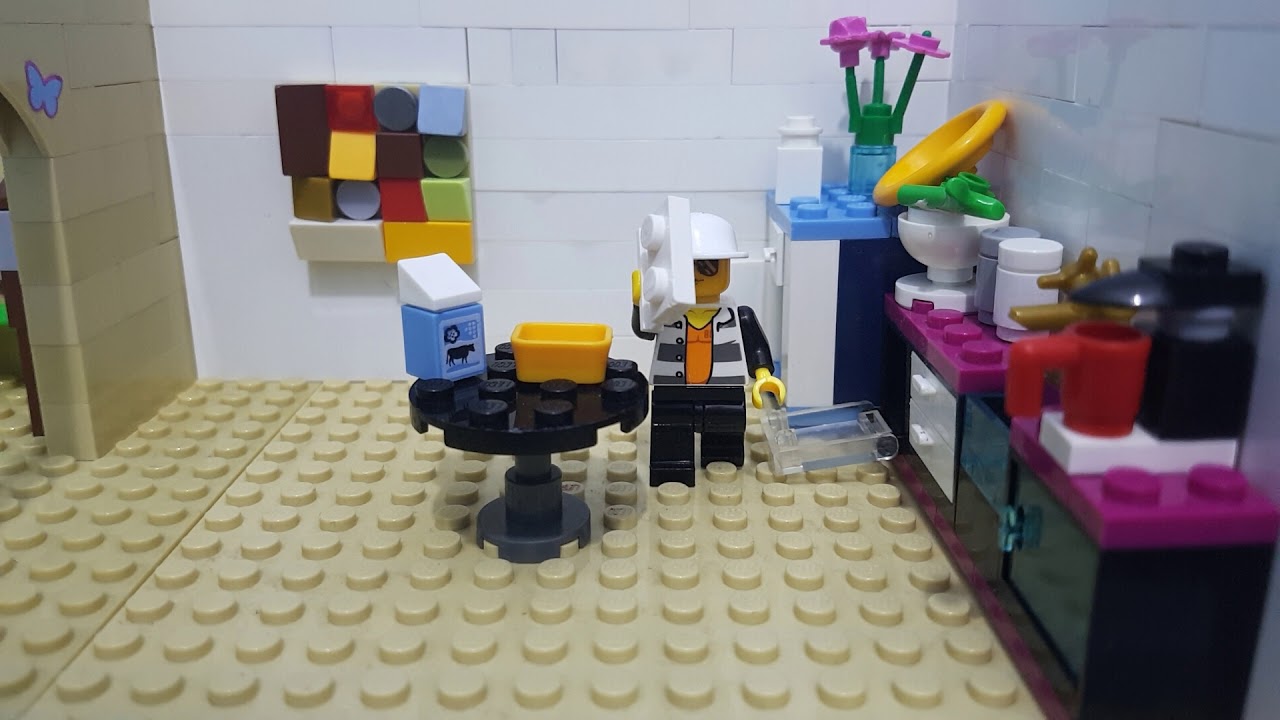 lego cooking set