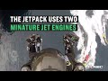 World's first lightweight jetpack | CNBC International