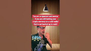 SECURE YOUR CRYPTO ON A SELF CUSTODY WALLET CONNECTED TO WEB3 FOR SAFETY. CLICK THE LINK ON MY BIO👆