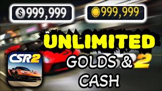 CSR2 Hack 2026 - How to Get Unlimited Gold & Cash Mod APK (iOS & Android) screenshot 3
