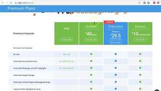Create a Diigo Account