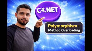 OOPS Concept - Polymorphism - Method Overloading