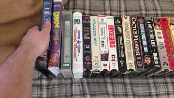 VHS/DVD/Blu-ray Update for October 30th, 2018