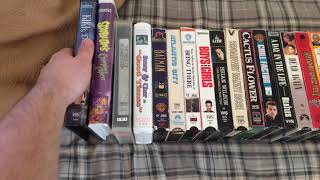 VHS/DVD/Blu-ray Update for October 30th, 2018
