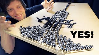 WE FOUND IT! - The Holy Grail Marble Divider by Wintergatan 1,280,272 views 4 months ago 15 minutes