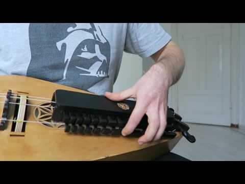Video: Wat is die vielle à roue?