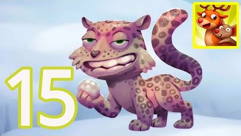 Zoopolis Animal Adventures - Gameplay Walkthrough Part 15 (iOS, Android)