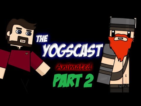 Yogscast Animated (Part 2): Suspicious Activity