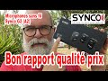 Essai microphones sans fil synco g2 a2  en franais