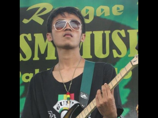 Guns Rasta - Layang kangen reggae version class=