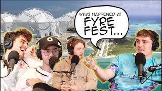 CLIP: Sammy talks Fyre Festival