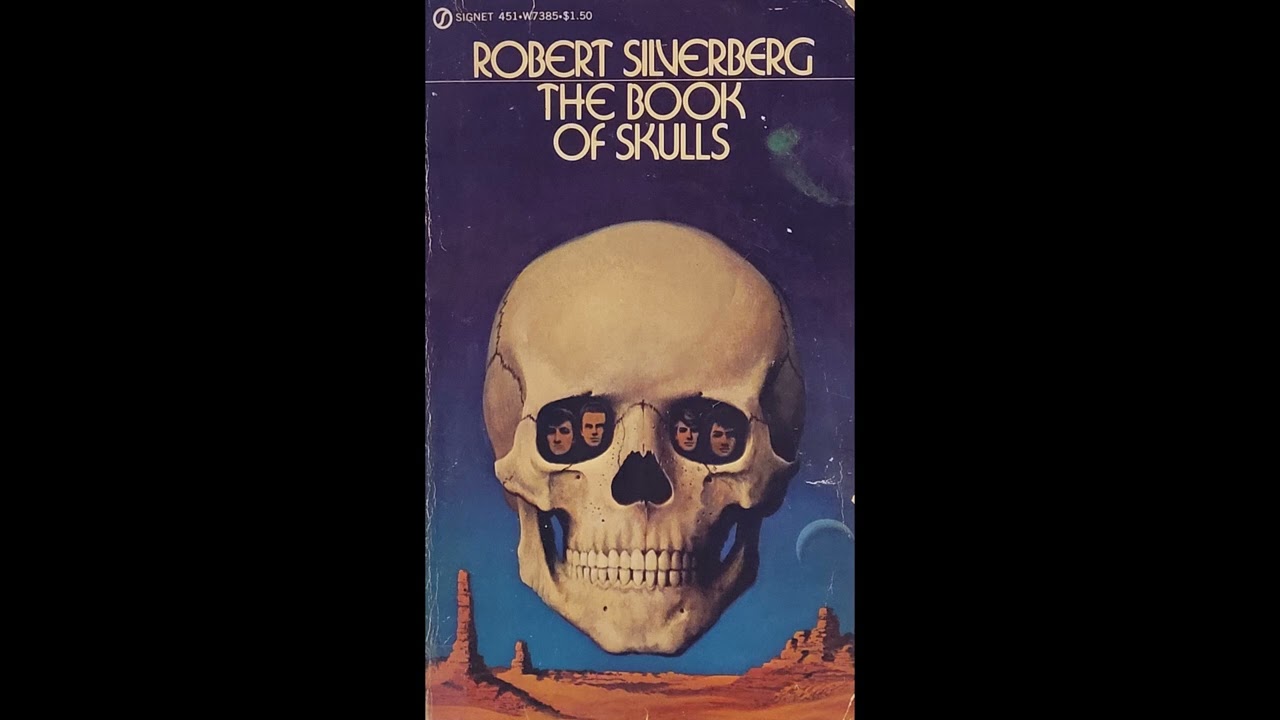 The Book of Skulls by Robert Silverberg