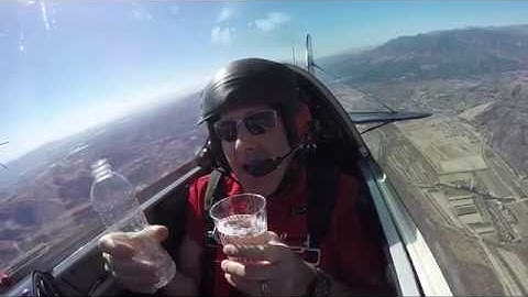 Barrel Roll Water Trick...redux