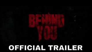 BEHIND YOU (2020) Official Trailer | Addy Miller, Elizabeth Birkner | Horror Movie