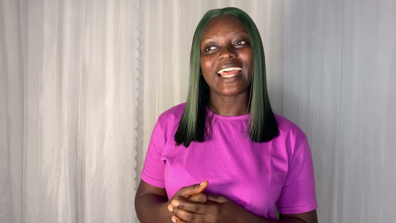 SHORT WIG FASHION COMPETITION:Finals (Osawaru Joanna)