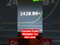 Craziest Crash Multiplier On Stake I Have EVER Seen 4000x