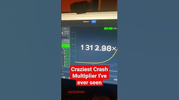 Craziest Crash Multiplier On Stake I have EVER seen! (4000x)