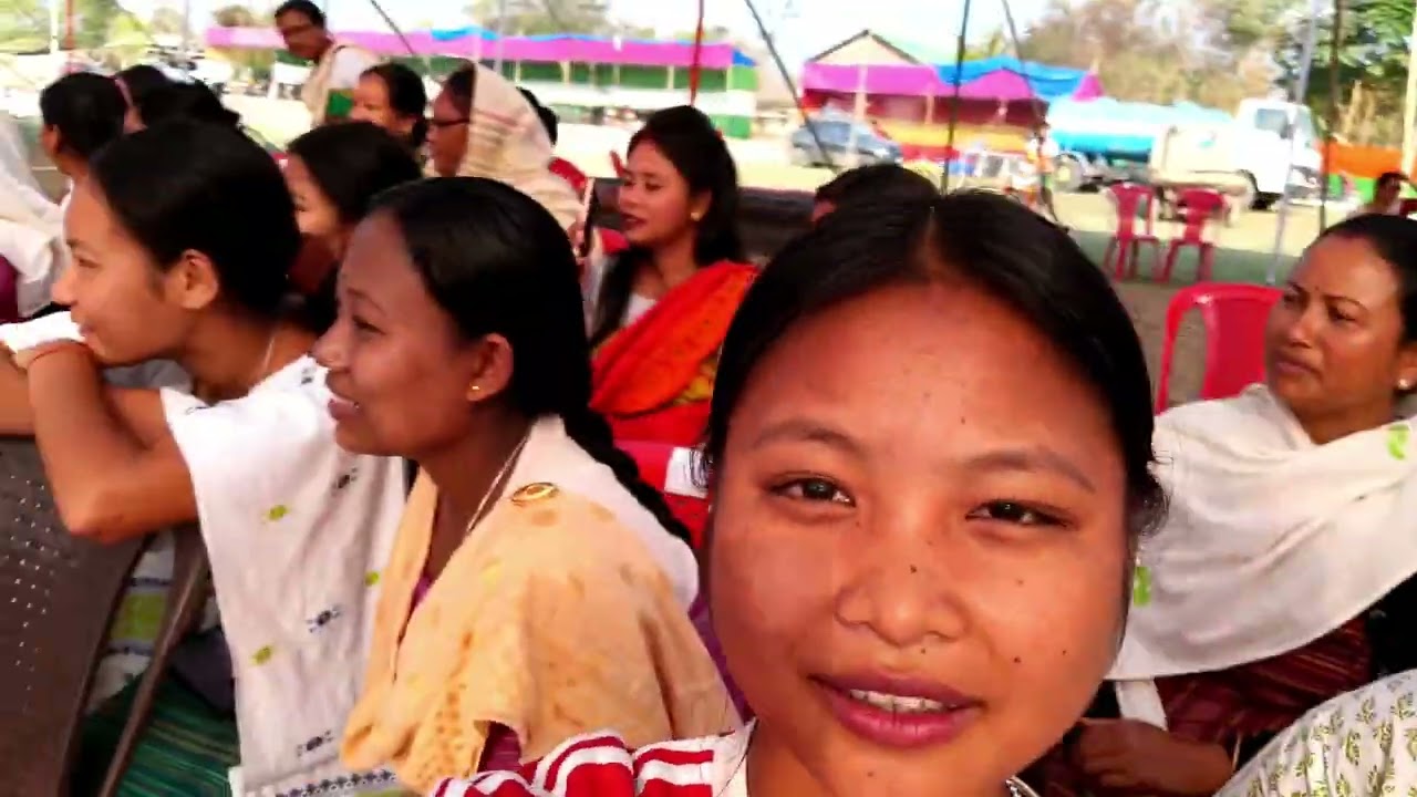 Kabadi and dirug bwnai  Thaigir khari yaw 🥰😂