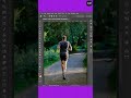 How to Hide/Remove any Part/image in Photoshop #photoshop