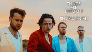 Picture This - Things Are Different (Instrumental)