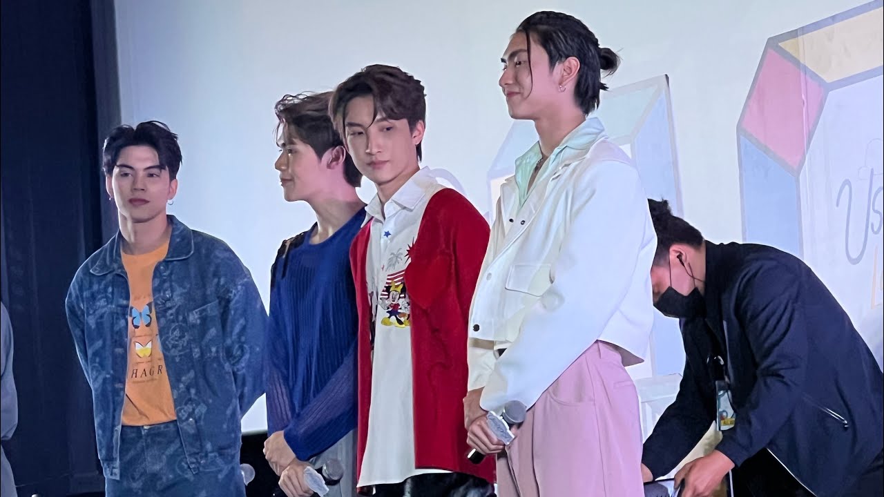 รอบสอง  #LoveinTheAirOpenHeart -01102022-