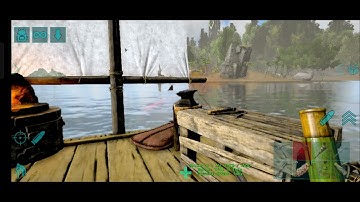 alpha megalodon encounter in ark ultimate survivor edition