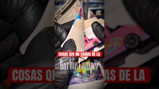 Hotwheels BARBIE CAMPER