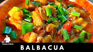 BALBACUA | BEST OF BALBACUA RECIPE | HOW TO COOK BALBACUA | PRES. DUTERTE'S FAVORITE DISH